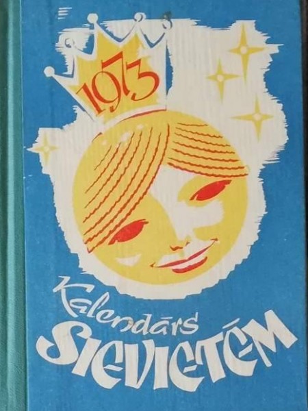 Kalendārs sievietēm 1973
