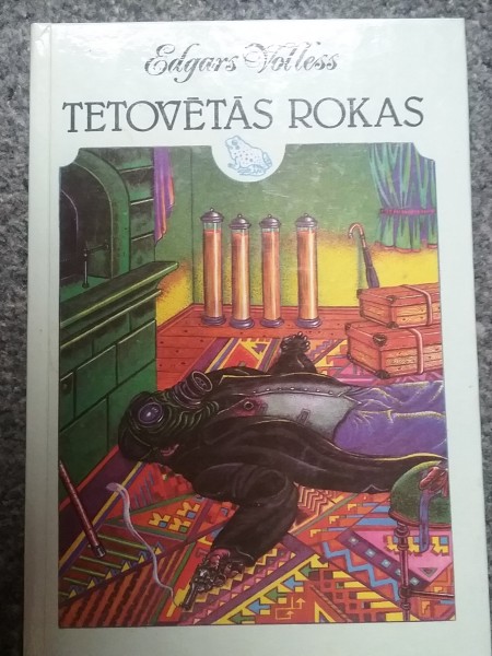 Tetovētās rokas