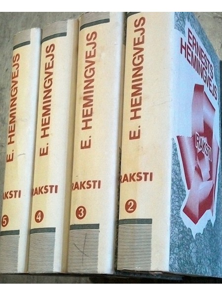 Raksti 2,3,4,5