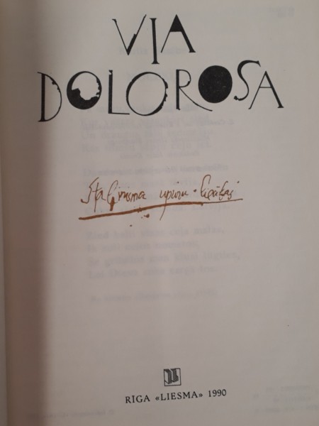 Staļina upuru liecības