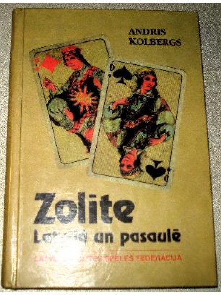 Zolīte Latvijā un pasaulē