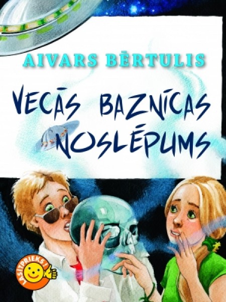 Vecās baznīcas noslēpums