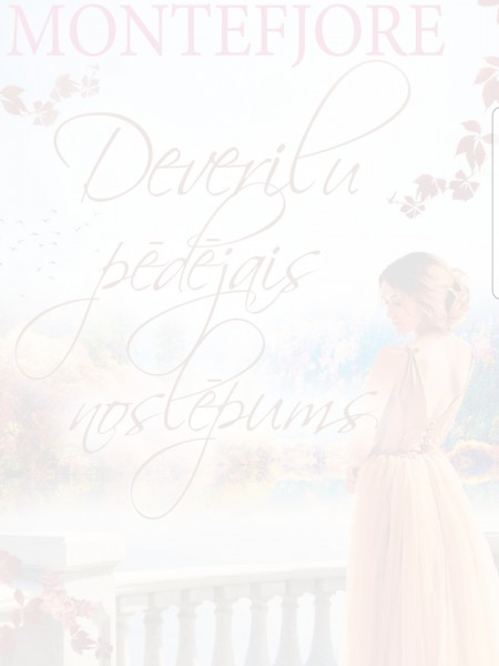 Devilu pēdējais noslēpums