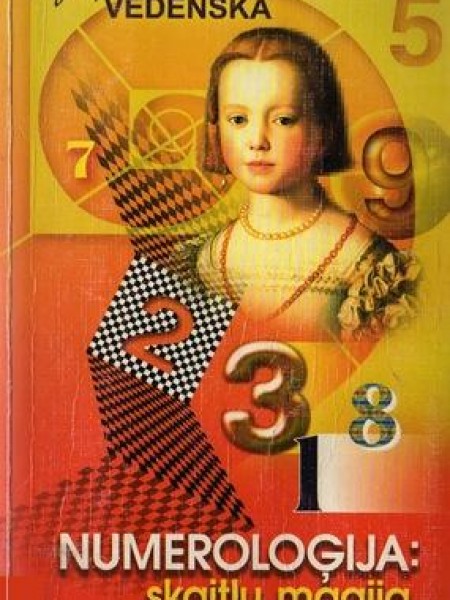 Numeroloģija: skaitļu maģija