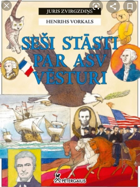Seši stāsti par ASV vēsturi