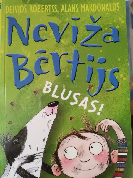 Nevīža Bērtijs