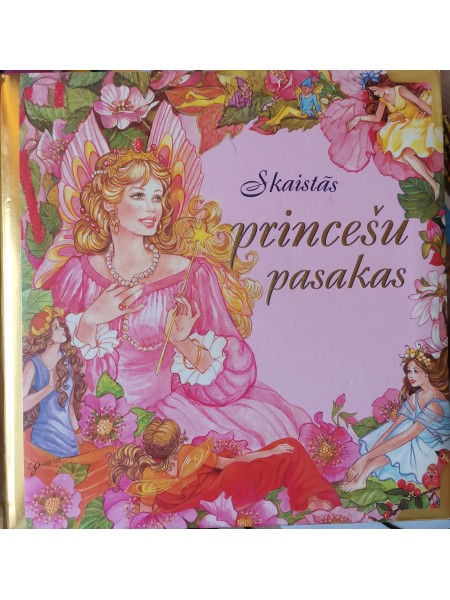 Skaistās princešu pasakas