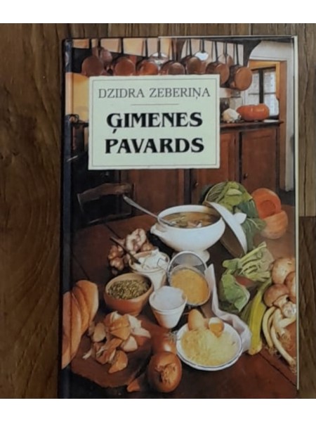 Ģimenes pavards