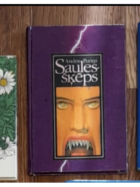 Saules šķēps
