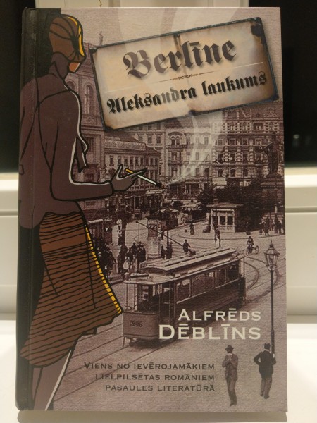 berlīne aleksandra laukums