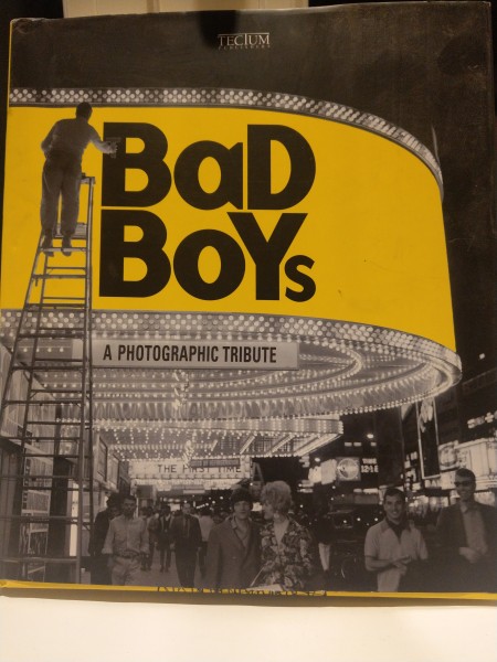 bad boys, a photographic tribute