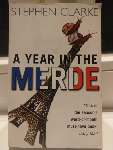 a year in the merde