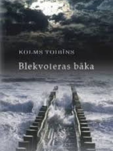 Blekvoteras bāka