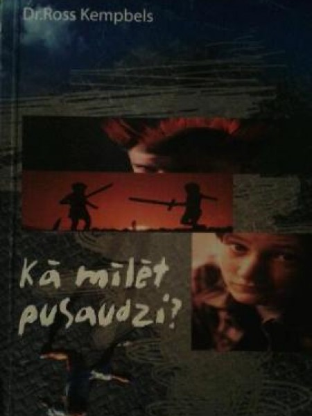 Kā mīlēt pusaudzi