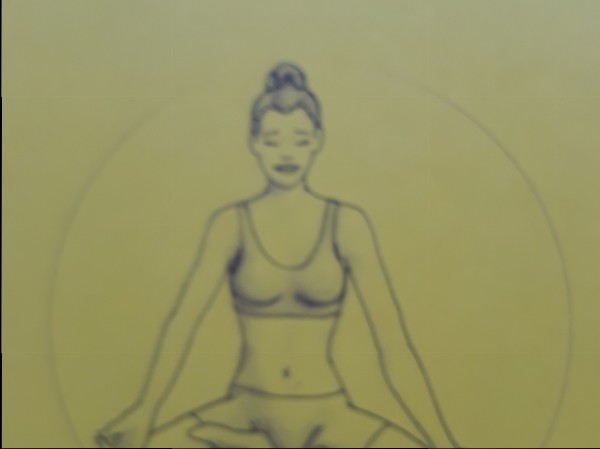 Mazà JOGAS in MEDiTÀCIJAS gràmata