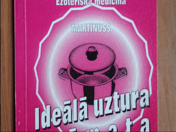 Ideālā uztura grāmata