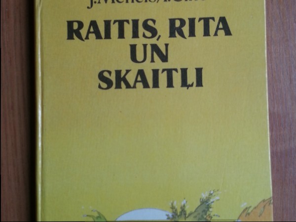 Raitis,Rita un skaitļi
