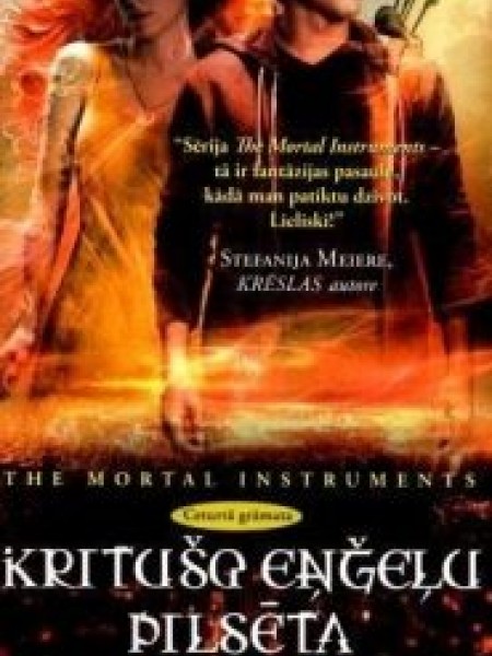 Kritušo eņģeļu pilsēta