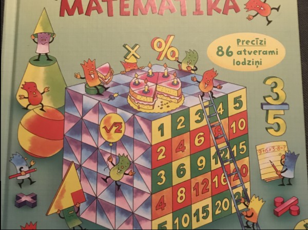 Brīnumainā matemātika