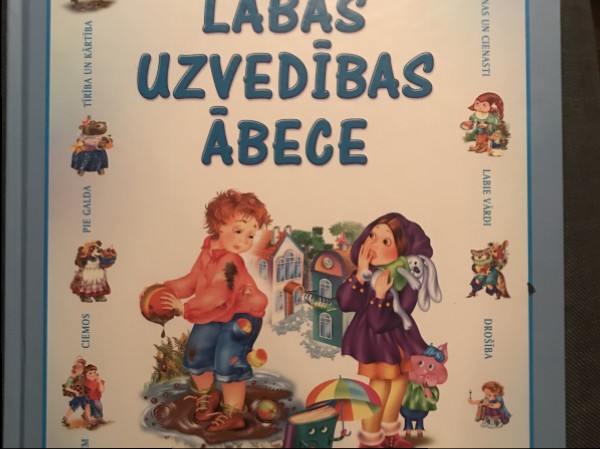Labas uzvedības ābece