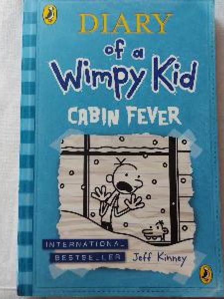 Diary of a Wimpy Kid Cabin Fever