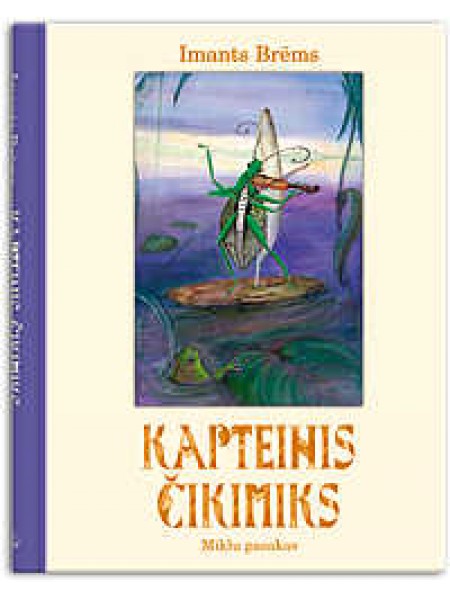 Kapteinis Čikimiks