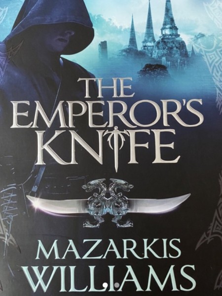 The Emperor’s knife