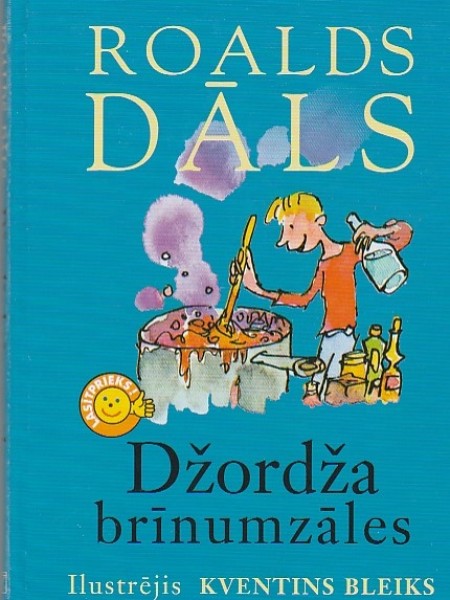 Džordža brīnumzāles