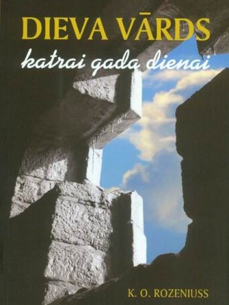 Dieva Vārds katrai gada dienai