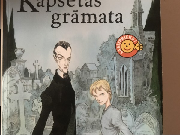Kapsētas grāmata