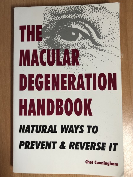 The macular degeneration handbook
