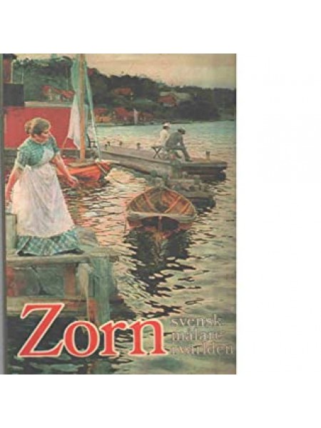 Zorn: Svensk målare i världen