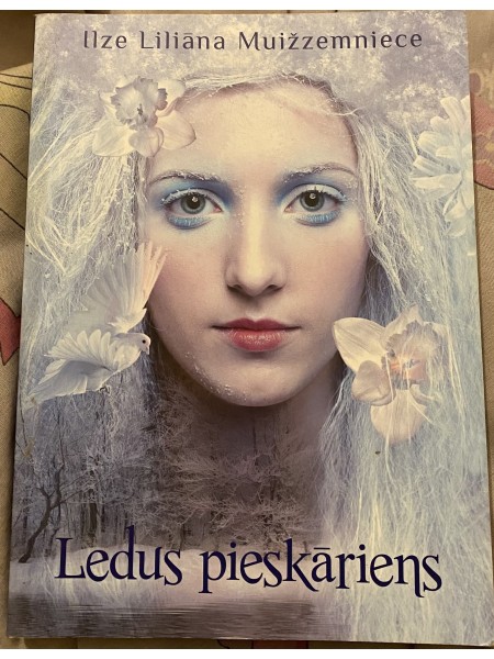 Ledus pieskāriens