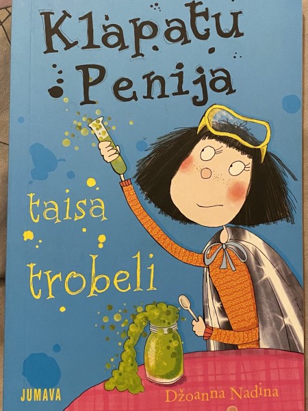 Klapatu Penija taisa trobeli