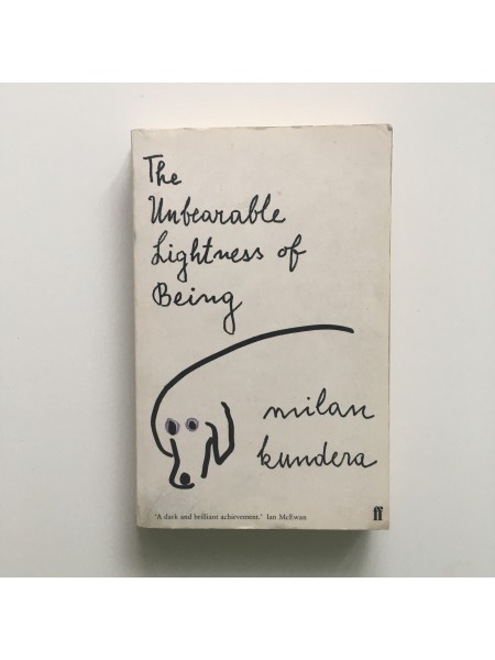the unbearable lightness of being