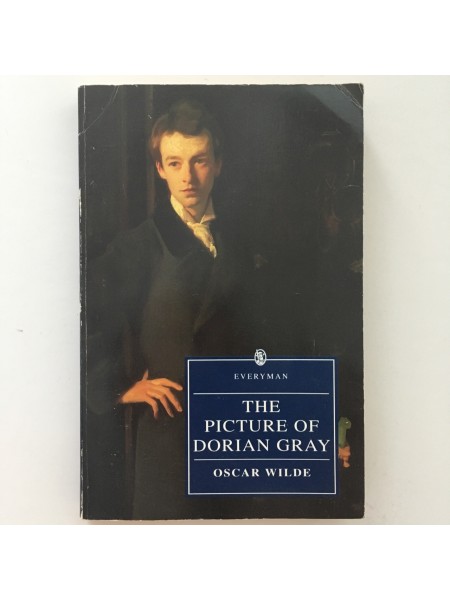 the picture of dorian gray