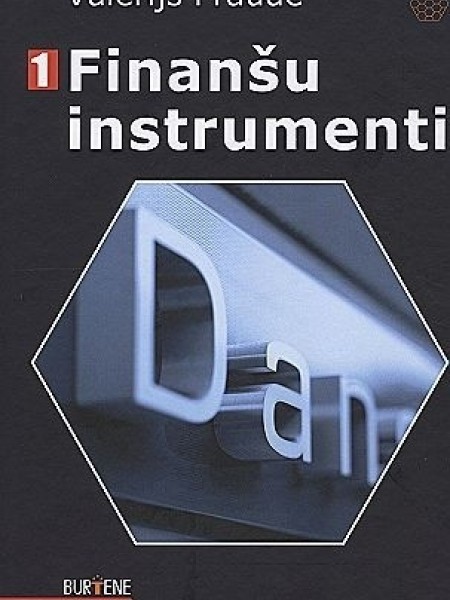 Finanšu instrumenti 1 (ieguldījumi, darījumi, analīzes)