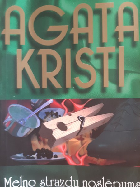 Melno strazdu noslēpums