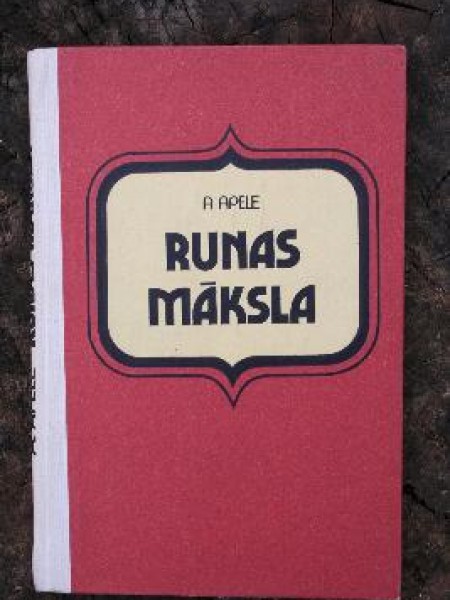 Runas māksla