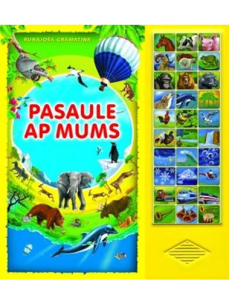 Pasaule ap mums