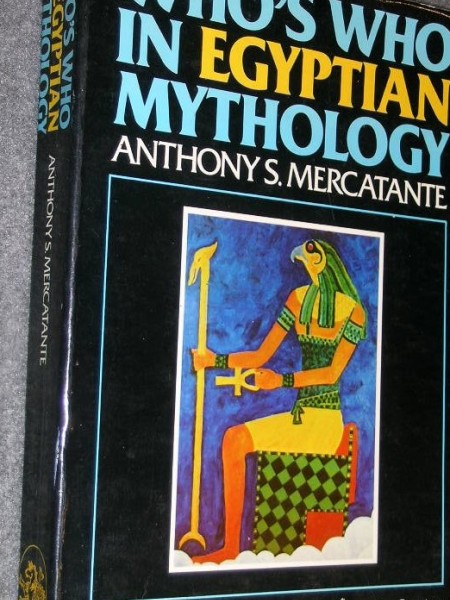 Who's who in Egyptian mythology