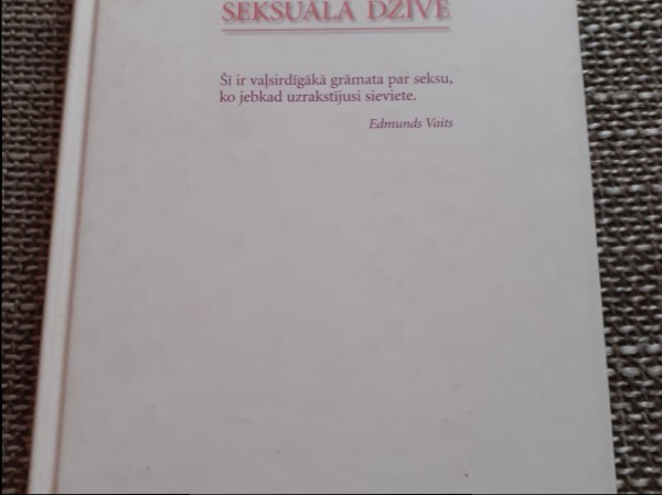 Katrīnas M.   Seksuālā dzīve