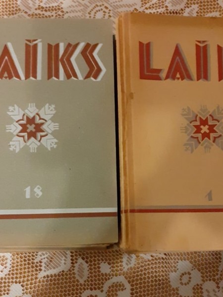 Laiks