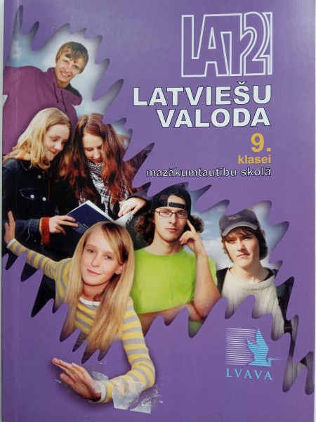 Latviešu valoda 9.klasei