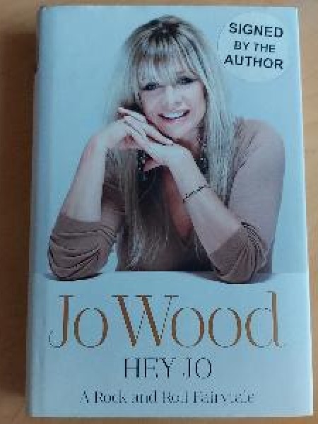 Hey Jo. Rock and Roll Fairytale