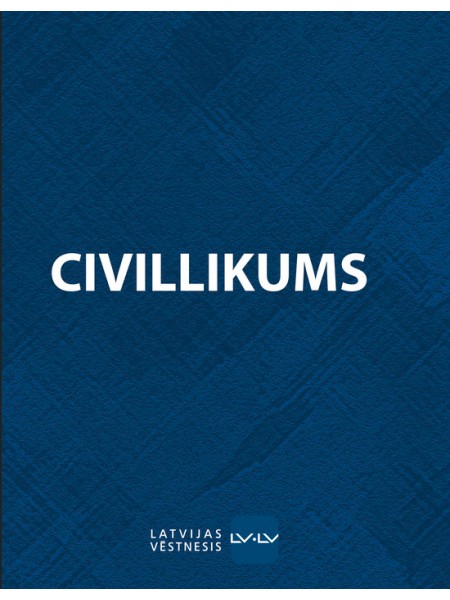 Civillikums, 12 izdevums