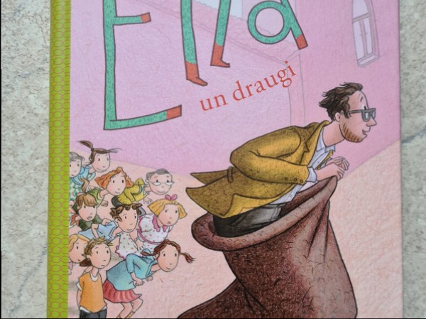 Ella un draugi