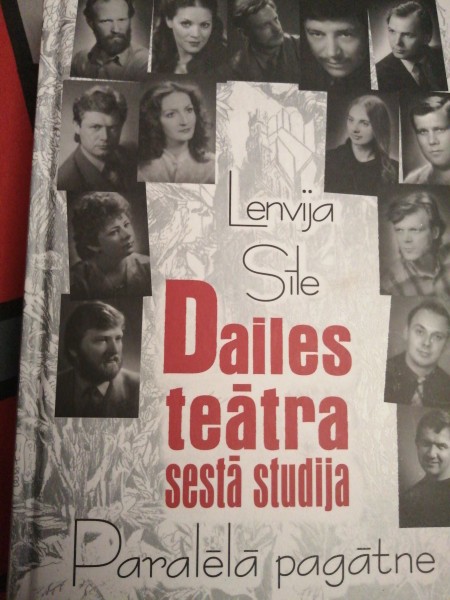 Dailes teātra sestā studija
