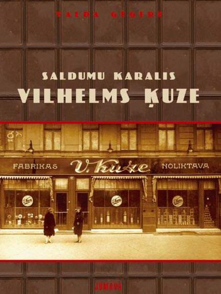 Saldumu karalis Vilhelms Ķuze