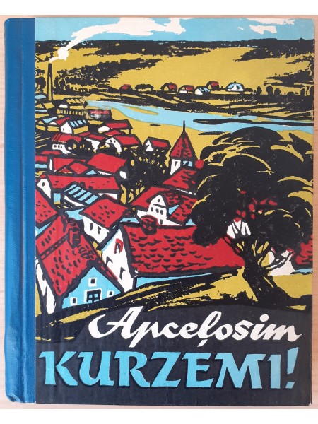 APCEĻOSIM KURZEMI!